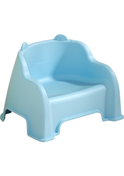 Küçük Sağlam Dinlenme Portatif Istikrarlı Tabanı Mavi (Yurt Dışından)