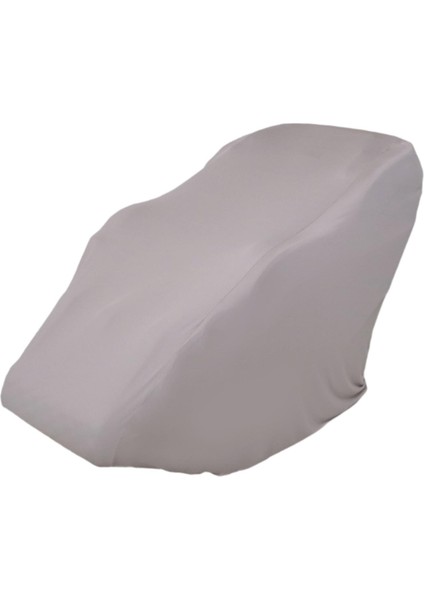 Sandalye Ğı Anti -Çizik Çok Amaçlı Sağlam Sandalyesi Gri Fermuar (Yurt Dışından)