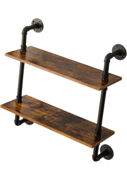 2 Katmanlı Endüstriyel Raf Tesisi Standı Metal Çok Amaçlı (Yurt Dışından) fırsatları