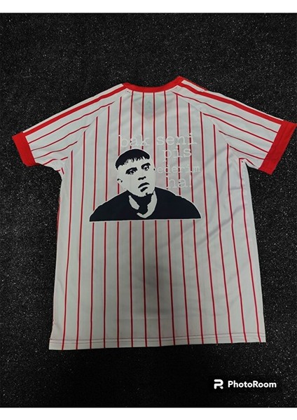 01 Cio Baba Cccp Sovyetler Birliği Nostalji Forması (Baskılı)