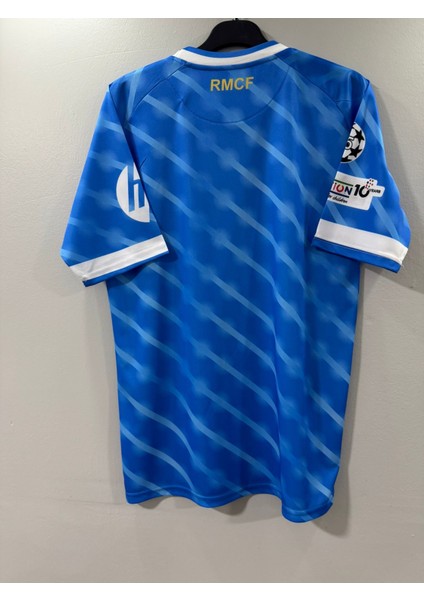 Real Madrid 2025/26 Yeni Sezon Isimsiz Alternatif Forması (Blue) fırsatları