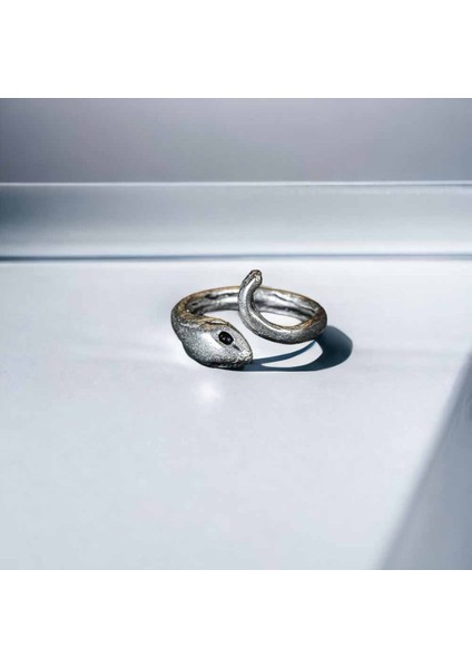 4 Adet 925 Ayar Gümüş Kaplama Ayarlanabilir El Yapımı Erkek Kadın Yılan Pençe Ejderha Yüzük Seti fiyatları