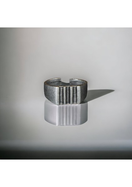 4 Adet 925 Ayar Gümüş Kaplama Ayarlanabilir El Yapımı Erkek Kadın Yılan Pençe Ejderha Yüzük Seti indirimleri