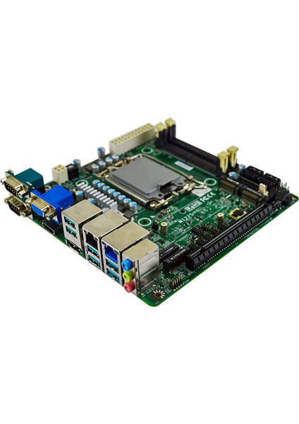 MI225Q6702 Q670E Ddr5 Tpm2.0 1700 Pin Endüstriyel Mini fiyatları