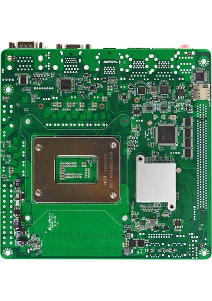 MI225Q6702 Q670E Ddr5 Tpm2.0 1700 Pin Endüstriyel Mini indirimleri