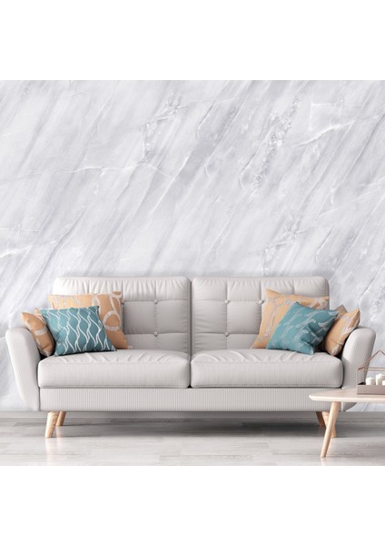 Duvar Kağıdı Çatlak Mermer Desenli Silinebilir Tekstil Duvar Kumaşı En x Boy fiyatları