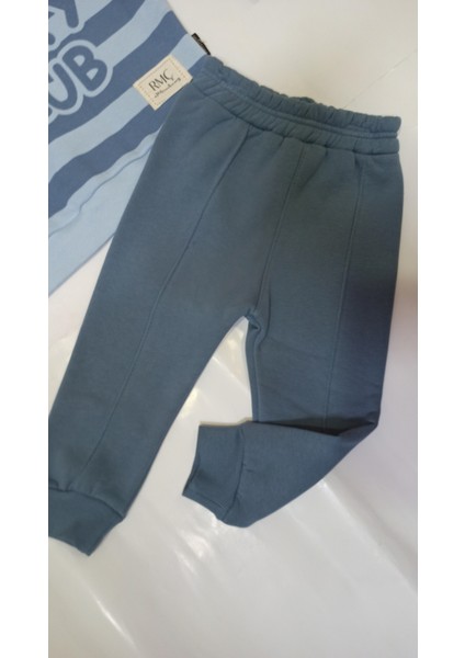 3 Iplik Şardonlu Erkek Çocuk Takımı modelleri