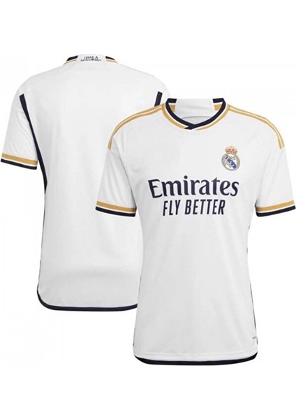 R.madridd 2023/24 Yeni Sezon Iç Saha Isimsiz Forması fiyatları