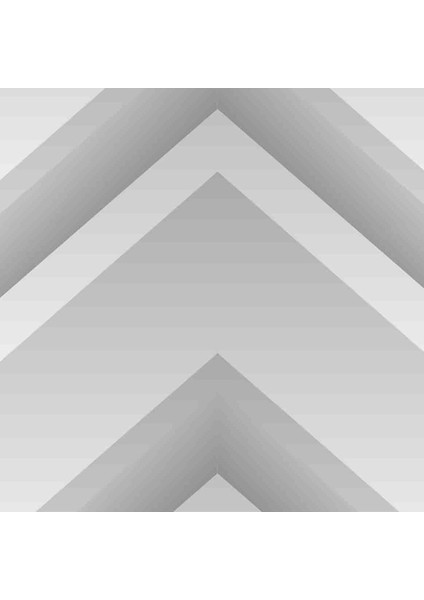 3 Boyutlu Zigzag Desenli Silinebilir Yırtılmaz Tekstil Duvar Kağıdı