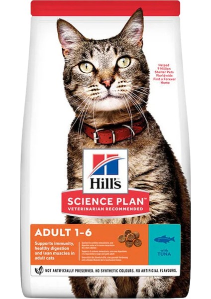 Science Plan Optimal Care Ton Balıklı Yetişkin Kedi Maması 1,5 kg + Beaphar Malt Tüy Yumağı Önleyici Kedi Macunu 100 gr