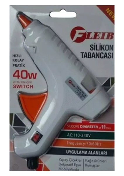 Fleib Silikon Tabancası Büyük
