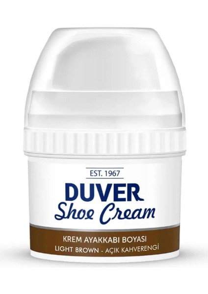 Parlaklık Sağlayan Açık Kahverengi Ayakkabı Boyası ve Boyama Seti fiyatları