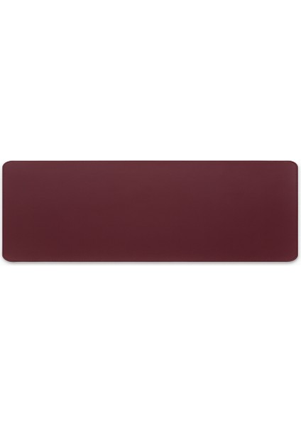 Pu Deri Masa Matı Mousepad Su Geçirmez Masa Sümeni Dizüstü Bilgisayar/ofis/ev Için (35 x 75 ) fiyatları