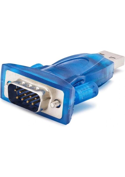 USB To RS232 Çevirici Mavi HDX7511