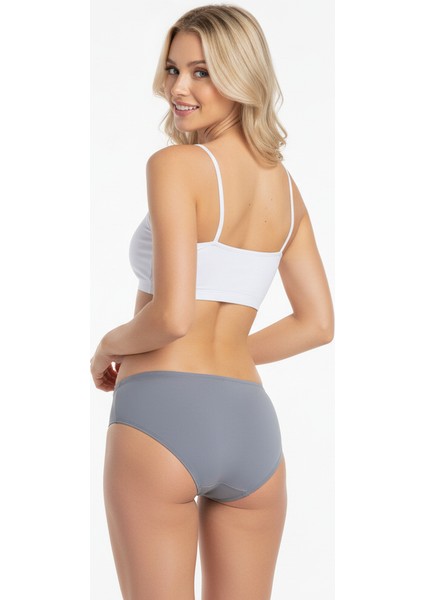 Kadın Micro Hipster Antrasit Rengi Külot BB2015 fiyatları