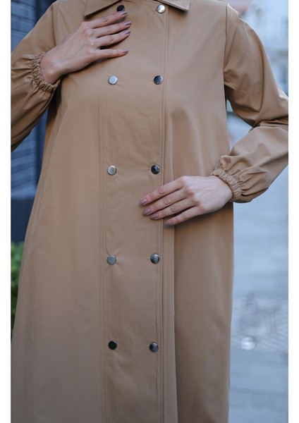 Nevin Gabardin Kap - 422537