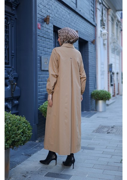 Nevin Gabardin Kap - 422537 fırsatları