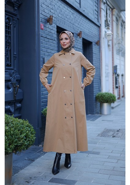 Nevin Gabardin Kap - 422537