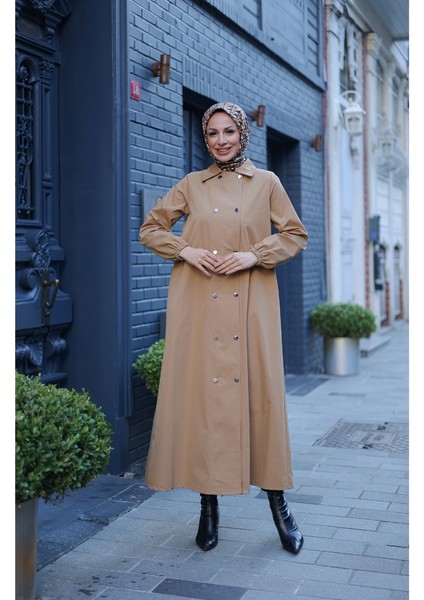 Nevin Gabardin Kap - 422537