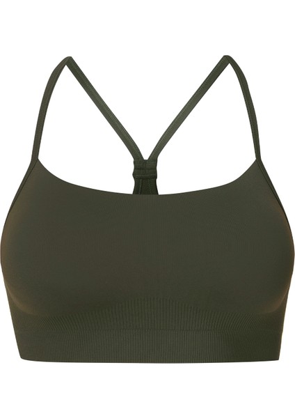 SB9610-301 Spırıt Restored Seamless Yeşil Sporcu Sütyeni indirimleri