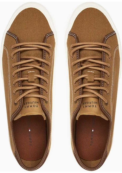 Güçlendirilmiş Kanvas Erkek Sneaker indirimleri