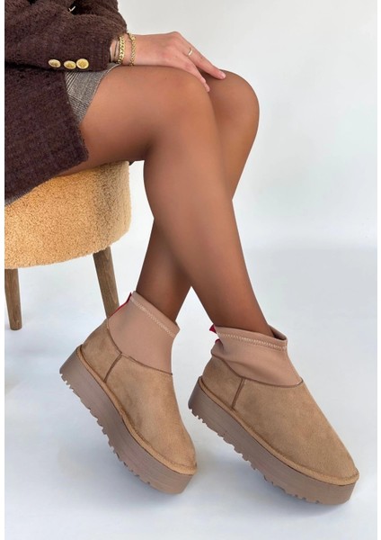 Cuen Nude Süet Bot modelleri