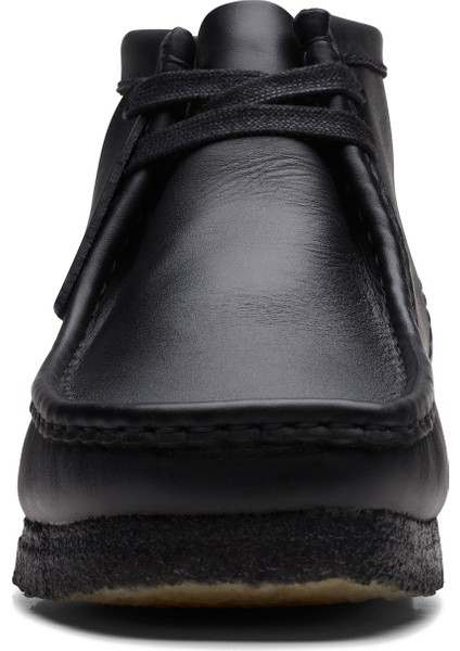 Siyah Erkek Bot Wallabee Boot indirimleri