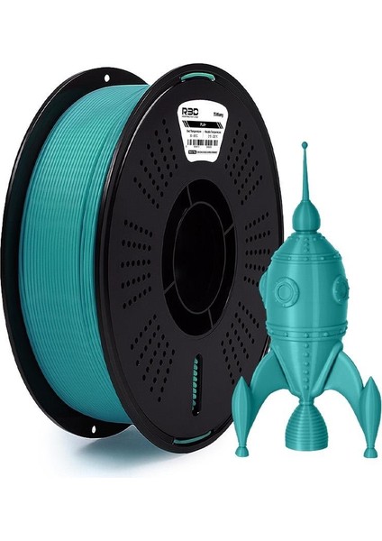 Pla+ Filament Tiffany 1.75MM 1kg