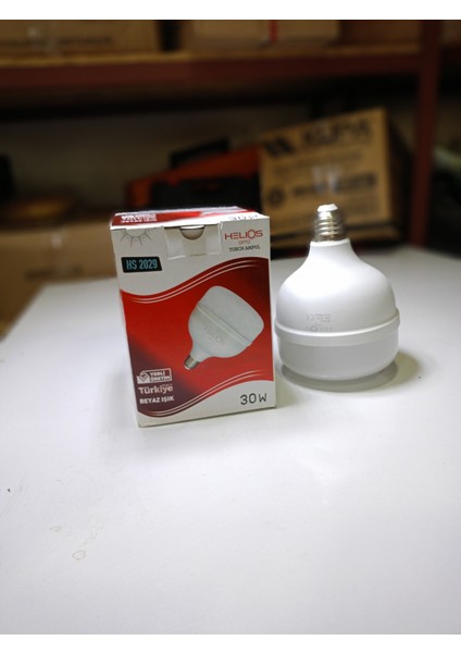 HELİOS 30 W Torch Ampül