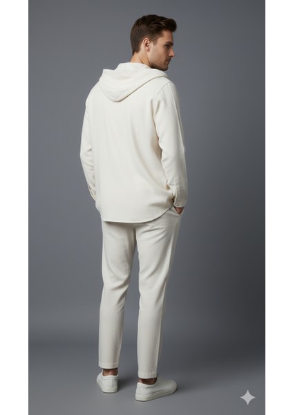 Kapşonlu Erkek Takım fiyatları