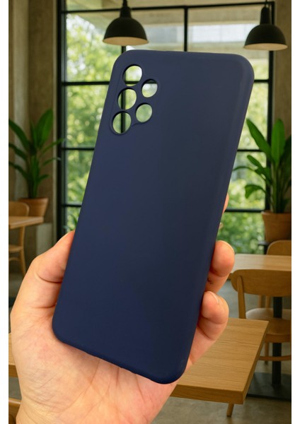 Samsung Galaxy A13 Silikon Darbe Emici Klasik Korumalı Rubber Kılıf modelleri