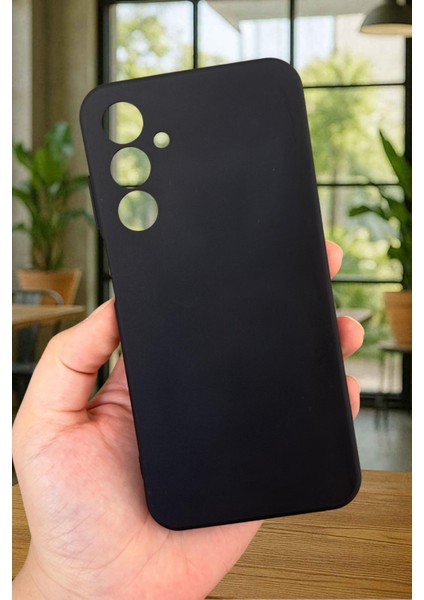 Samsung Galaxy A25 Silikon Darbe Emici Klasik Korumalı Rubber Kılıf