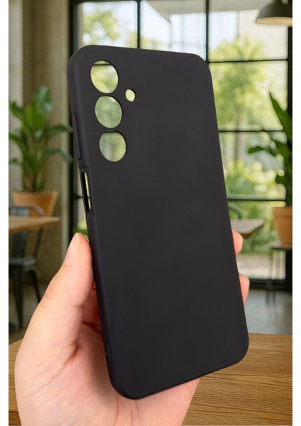 Samsung Galaxy A25 Silikon Darbe Emici Klasik Korumalı Rubber Kılıf modelleri