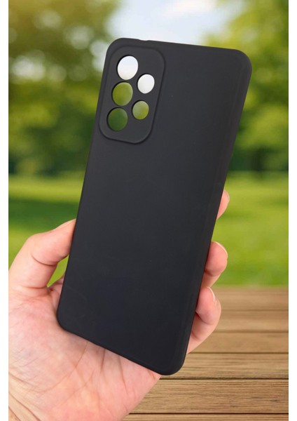 Samsung Galaxy A53 Silikon Darbe Emici Klasik Korumalı Rubber Kılıf modelleri