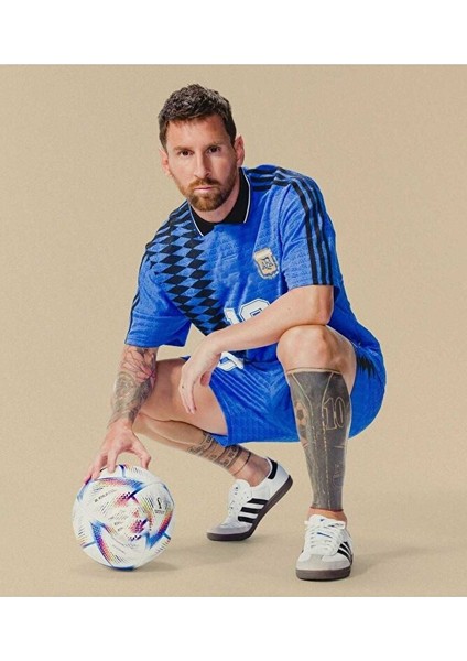 Arjantin 2023/24 Yeni Sezon Lionel Messi Ikonik Özel Nostalji Forması