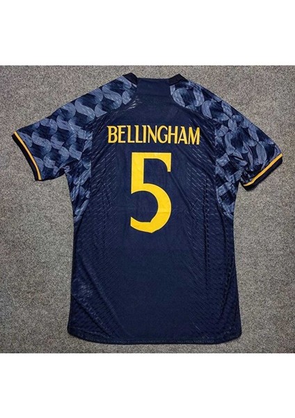 R.madridd 2023-24 Yeni Sezon Jude Bellingham Deplasman Forması