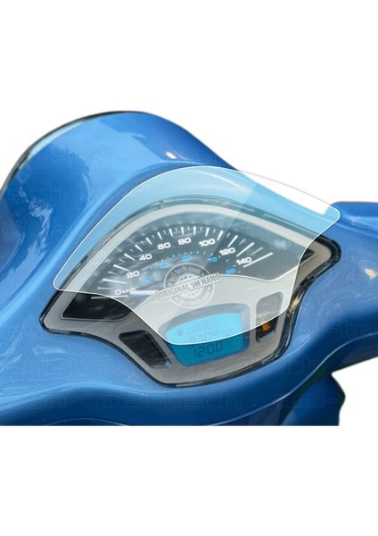 Vespa Gts 2018-2023 Uyumlu Gösterge 9h Nano Ekran Koruyucu