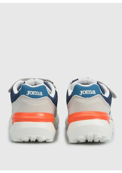 Mavi Erkek Çocuk Yürüyüş Ayakkabısı J3080W2503V-J.3080 Jr 2503 Navy Blu fırsatları