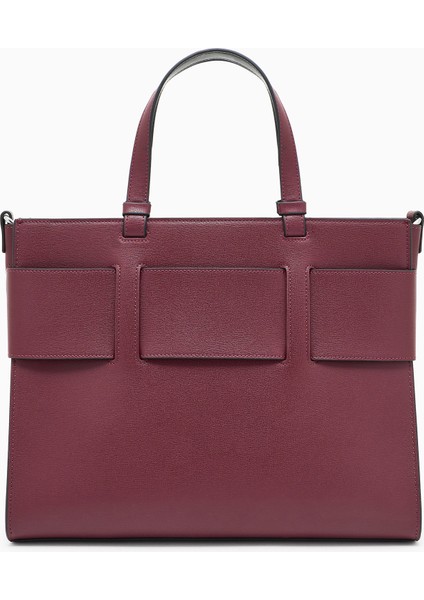 Bordo Kadın El Çantası 9426890A874UA343 fiyatları