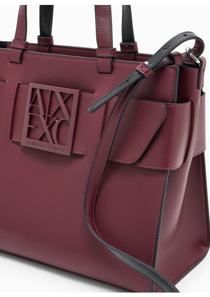 Bordo Kadın El Çantası 9426890A874UA343 fırsatları