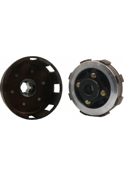 Çapa Makinesi 10 Hp Motor 186F Debriyaj Seti Baskı Balata 25MM