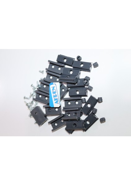 Piliseli Perde Montaj Aparatı Montaj Klipsi 10ADET fiyatları