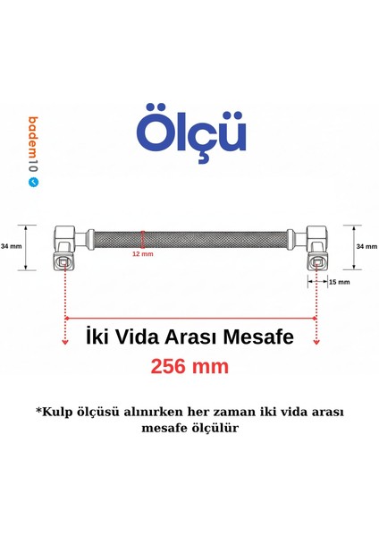 Talas Soft Füme Renk 256 mm Metal Kulp Tırtıklı Kapak Kulpu Dayanıklı Kulpları Mobilya Çekmece Dolap fırsatları