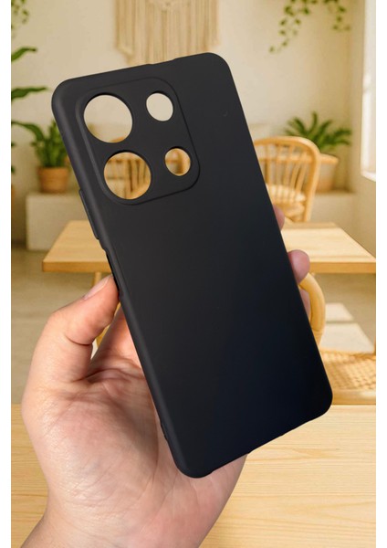 Infinix Note 30 - Silikon Darbe Emici Klasik Korumalı Rubber Kılıf modelleri