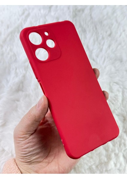 Redmi 12 - Silikon Darbe Emici Klasik Korumalı Rubber Kılıf modelleri