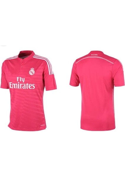 Real Madrid 2014 Sezonu Isimsiz Deplasman Forması