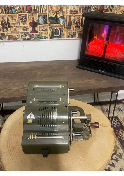 Antika Hesap Makinası fiyatları