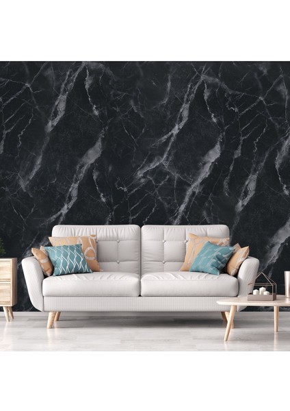 Duvar Kağıdı 3 Boyutlu Çatlak Mermer Desenli Silinebilir Tekstil Duvar Kağıdı fiyatları