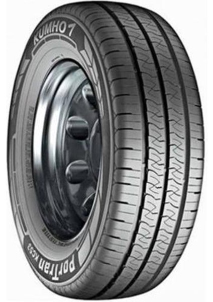 175/65R14C 90/88T 6pr Kumho KC53