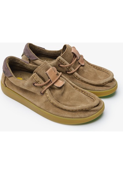 Süet Bej Erkek Günlük Ayakkabı Kwahu Wınter (1090106) fiyatları